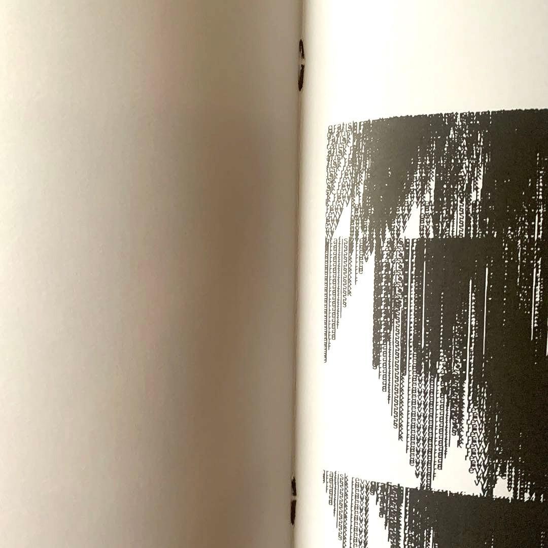 タイポグラフィックリフレクション2＋付属リーフレット　ヘルムート・シュミット