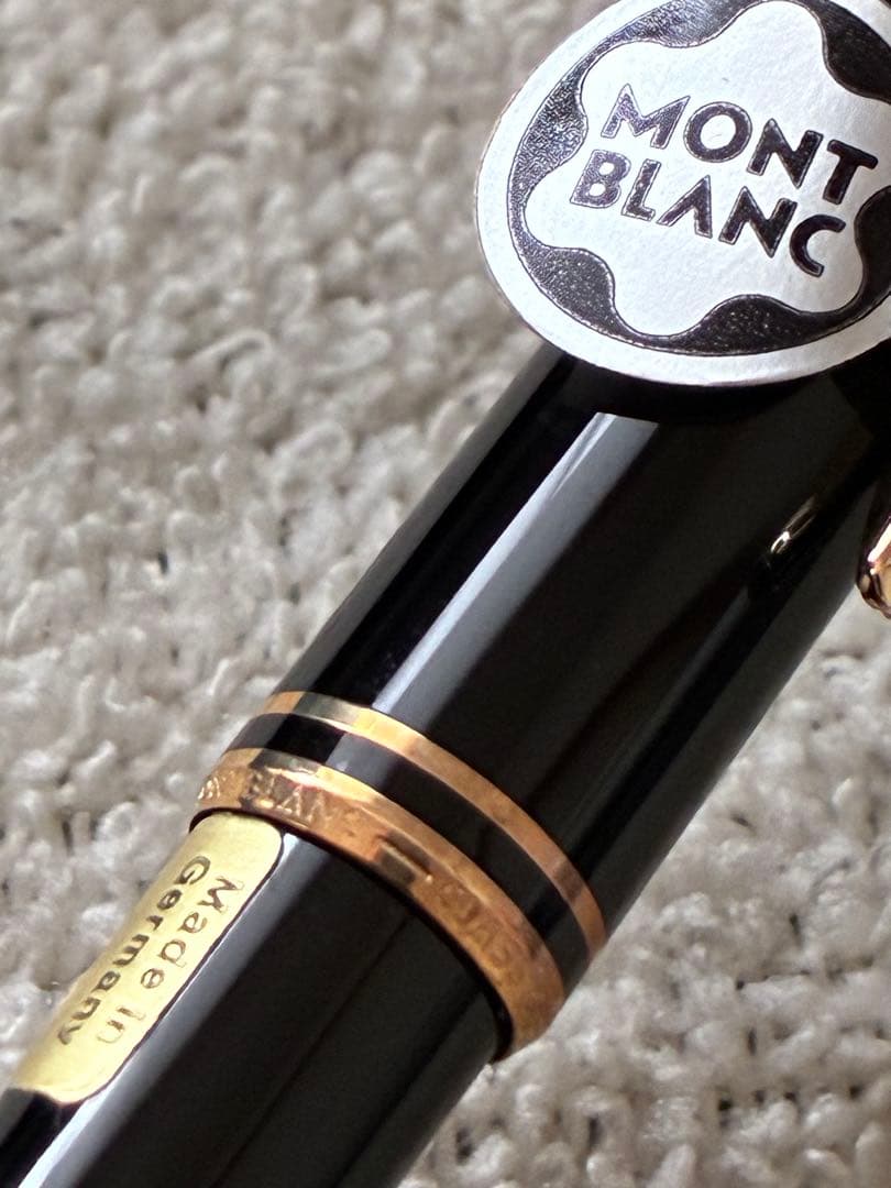 B*N様 ◾️極美品◾️モンブラン◾️ツイスト式ペンシル◾️クラシック◾️デッド