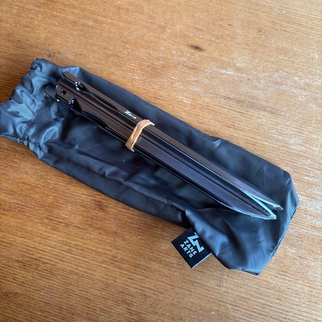 純正ペグ付き！ゼインアーツ　ギギ1 インナー