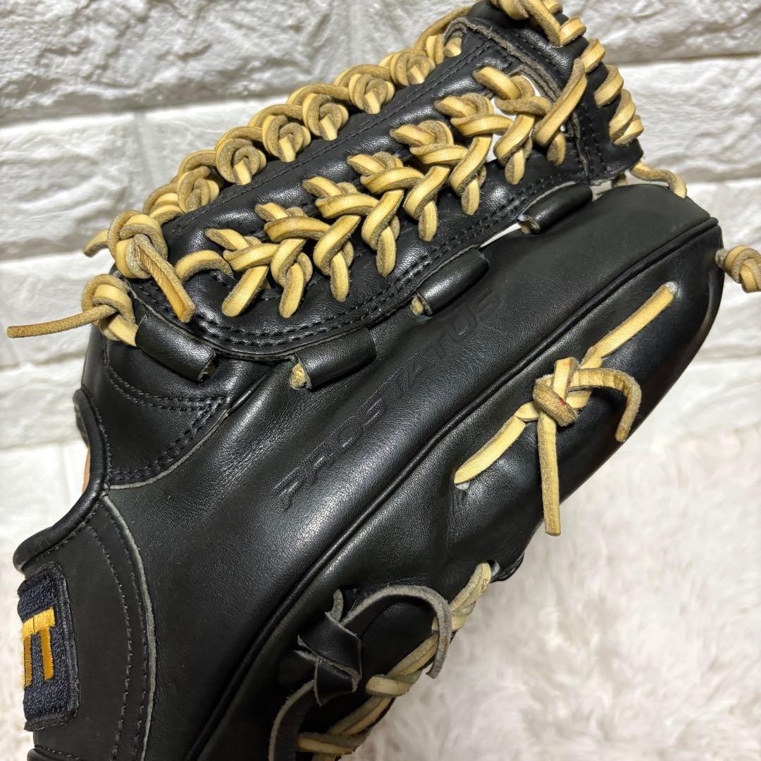 ✨オーダー メンテナンス済✨ ZETT プロステイタス 硬式用 BPG-PRO