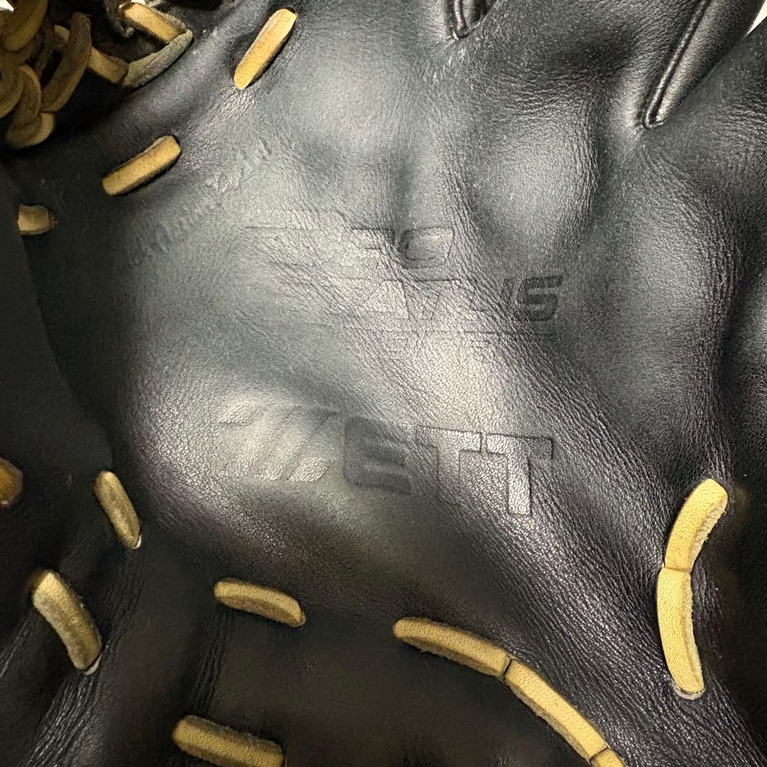 ✨オーダー メンテナンス済✨ ZETT プロステイタス 硬式用 BPG-PRO