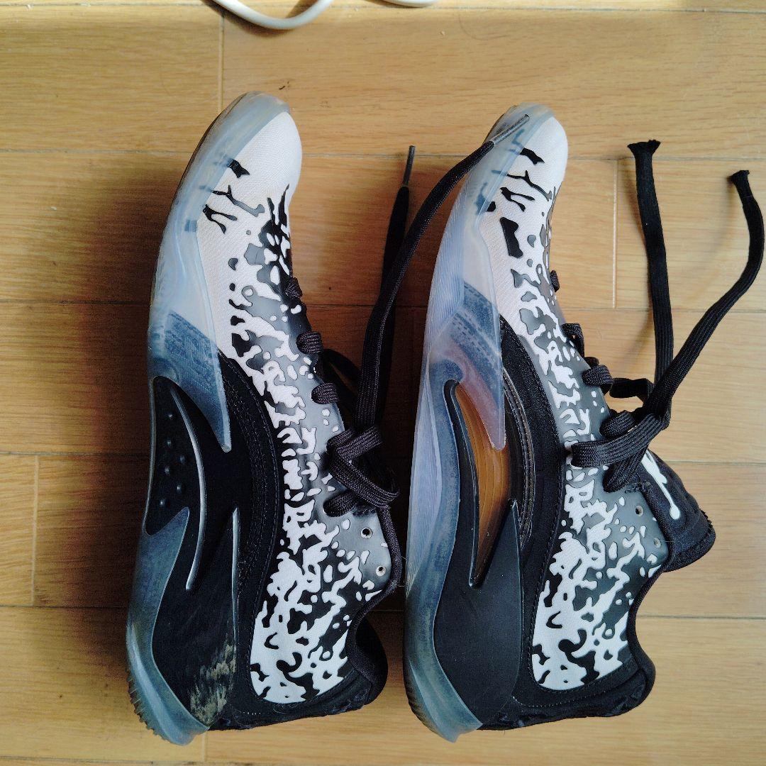 【美品】NIKE ジョーダン ザイオン3 Gen Zion 25.5cm