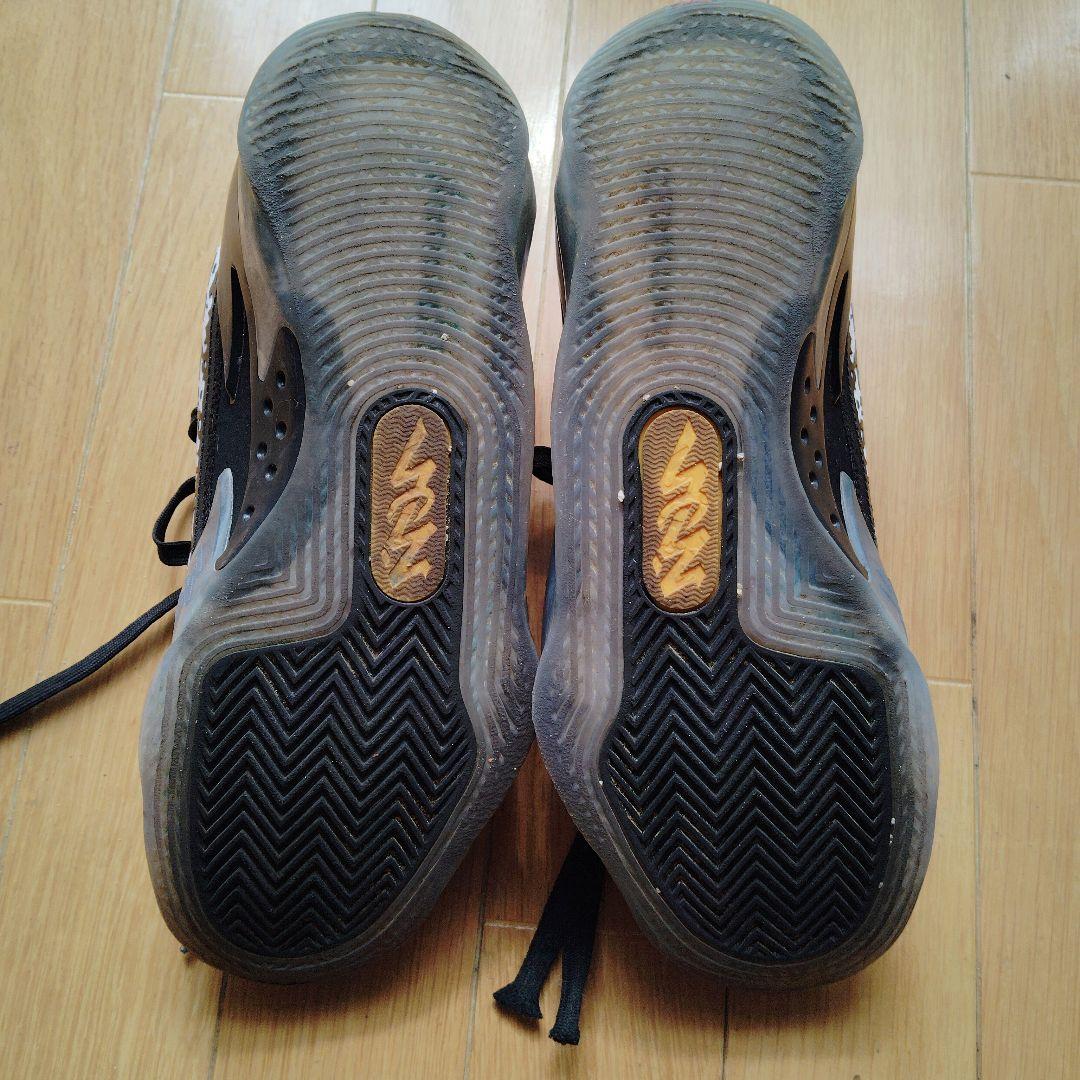 【美品】NIKE ジョーダン ザイオン3 Gen Zion 25.5cm