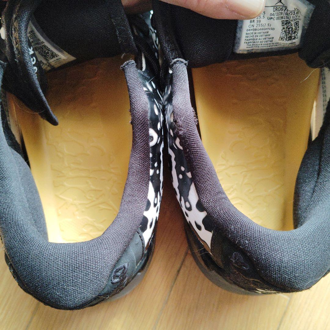 【美品】NIKE ジョーダン ザイオン3 Gen Zion 25.5cm