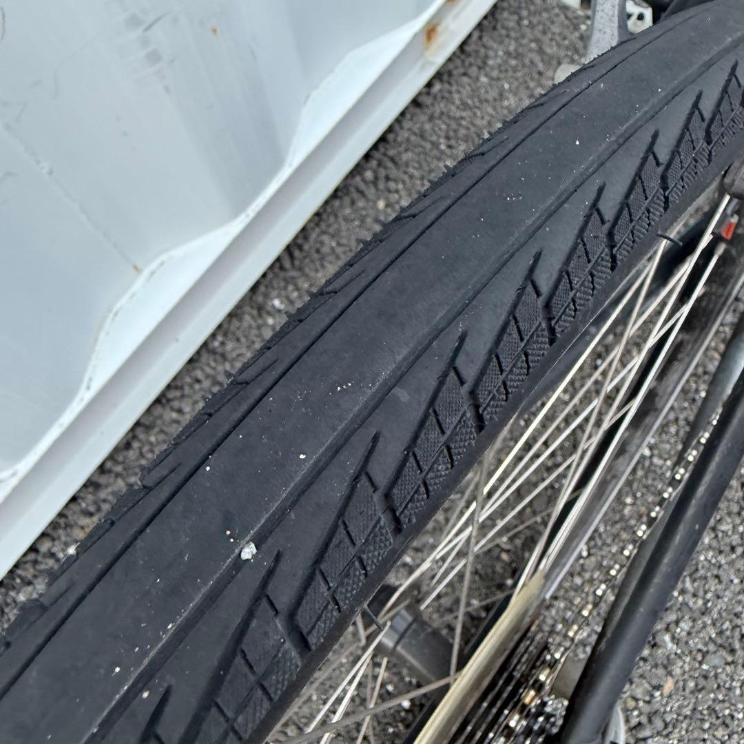 クロスバイク FX2 2018年モデル 身長165-175cm 定価6.3万円