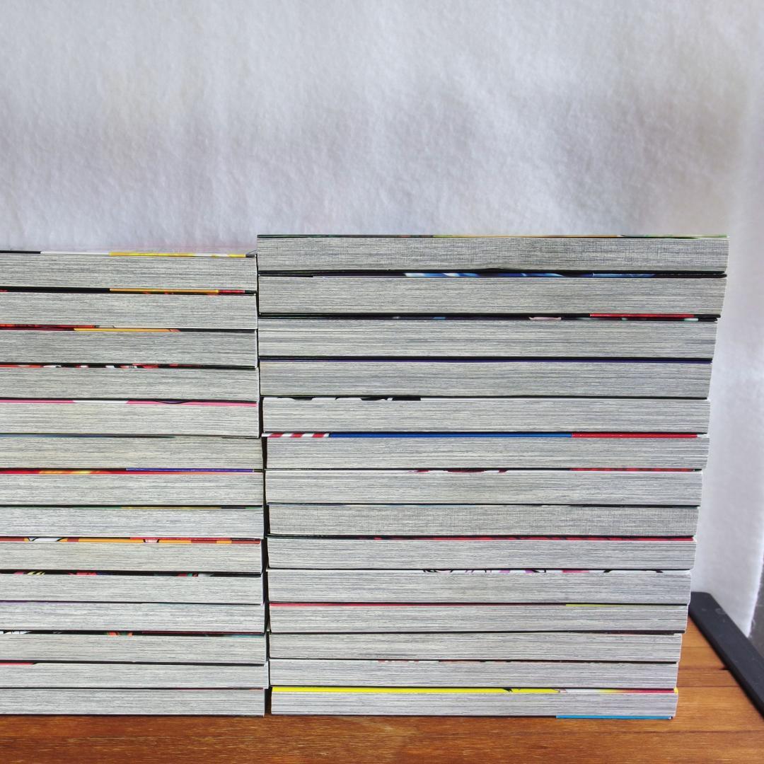 美品 僕のヒーローアカデミア 全42巻　/485