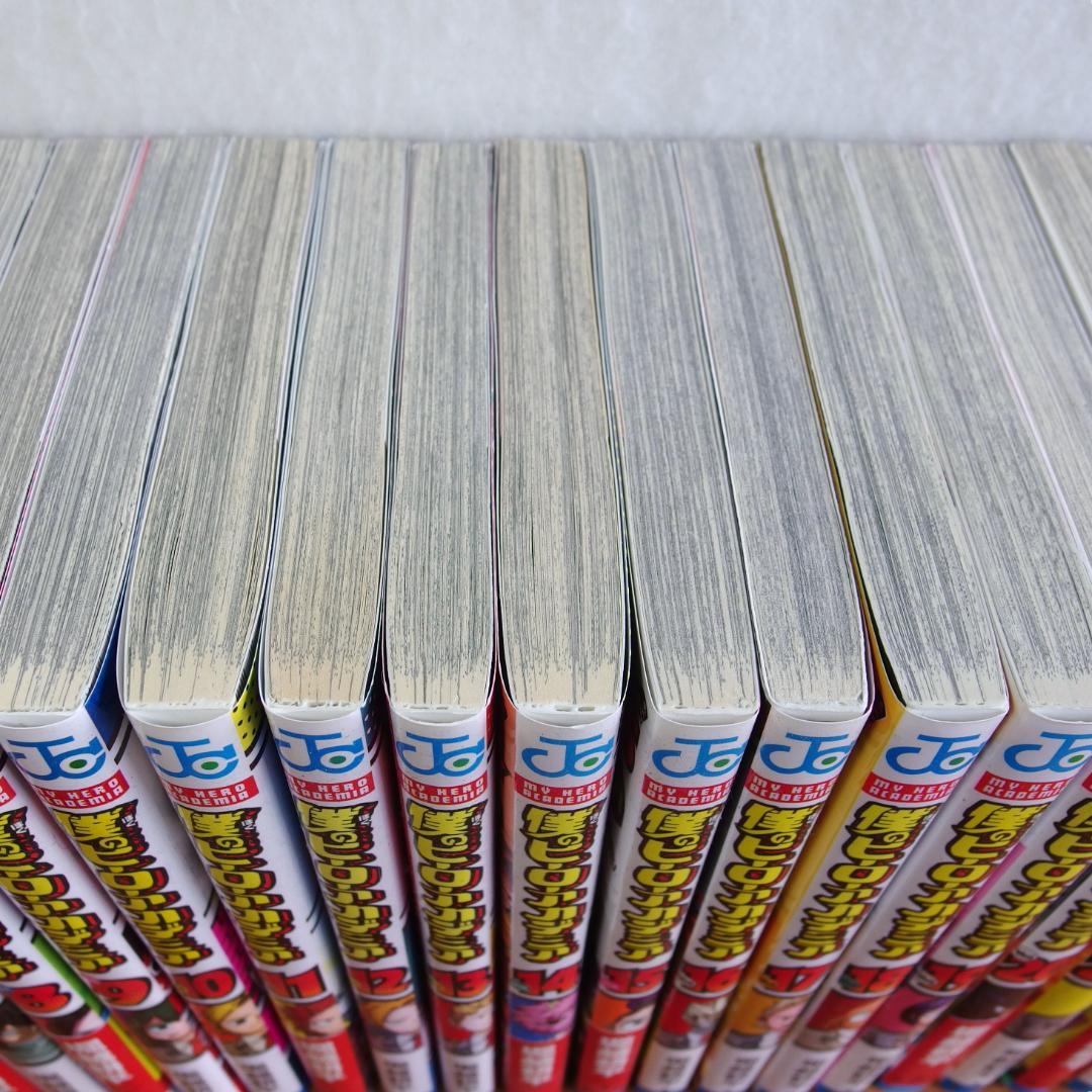 美品 僕のヒーローアカデミア 全42巻　/485