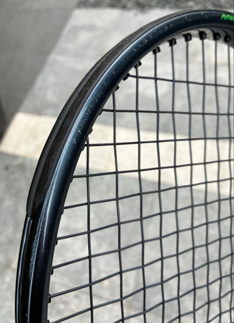 Prince TOUR 95 310g 2本セット（バランス/重さ同一品）