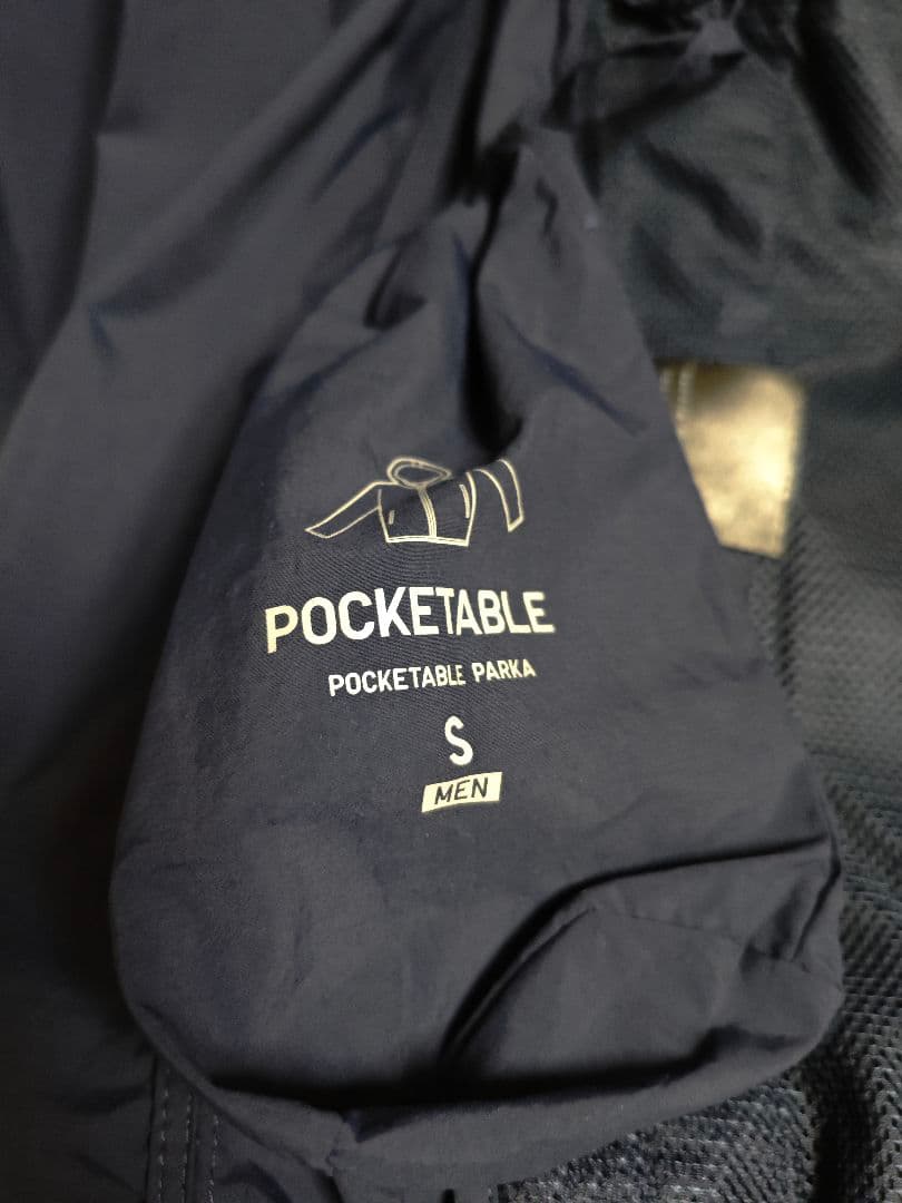 ライトウエイトパーカ　JWアンダーソン　ロジャー・フェデラー　ユニクロ2着セット