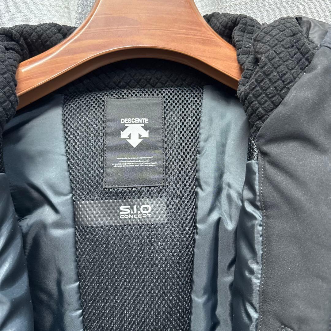 デサント DESCENTE SIOスキーウェア ジャケットユニセックス Sサイズ