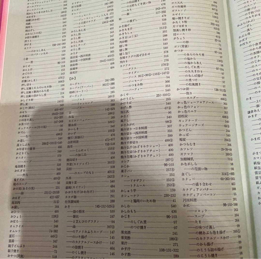 講談社版 新家庭百科事典 1巻～8巻 セット売り 激安！！