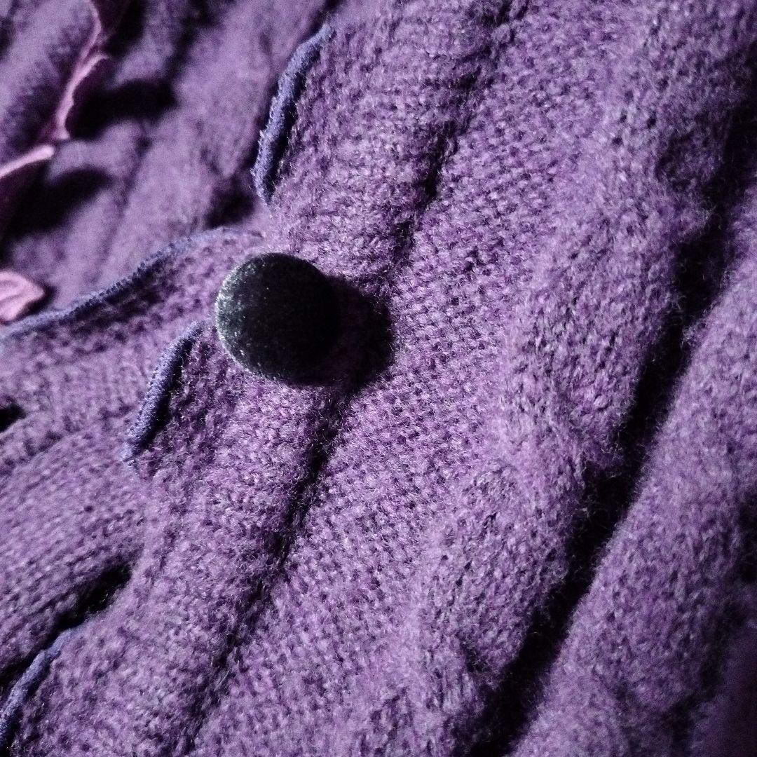 アトリエまりこ　日本製　コート　ヴィンテージ