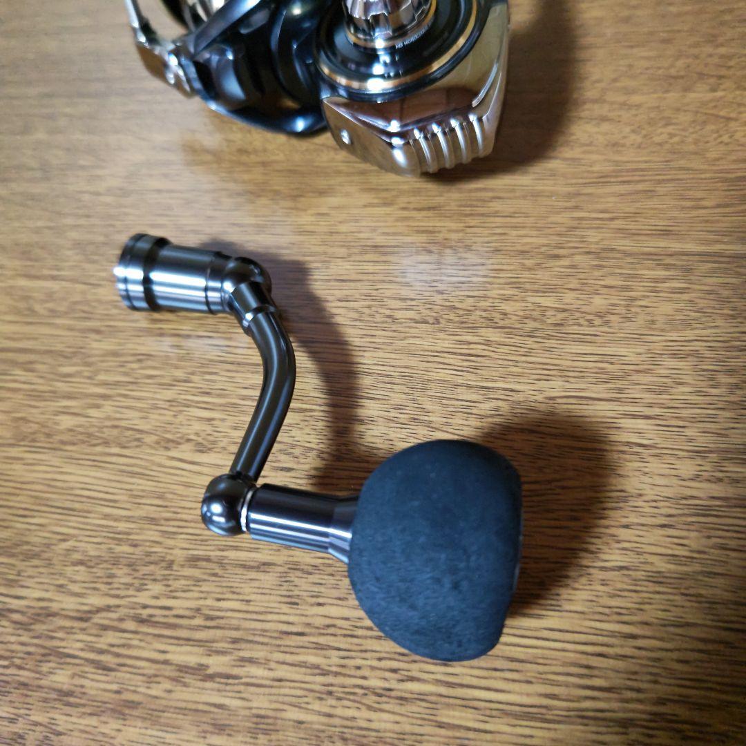 DAIWA CALDIA SW 10000-H スピニングリール