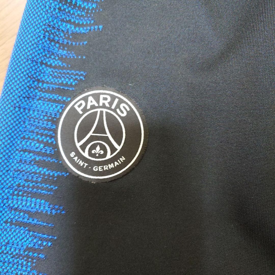 パリサンジェル・マン　NIKEジョーダン　ヴェイパーニット19/20 4th