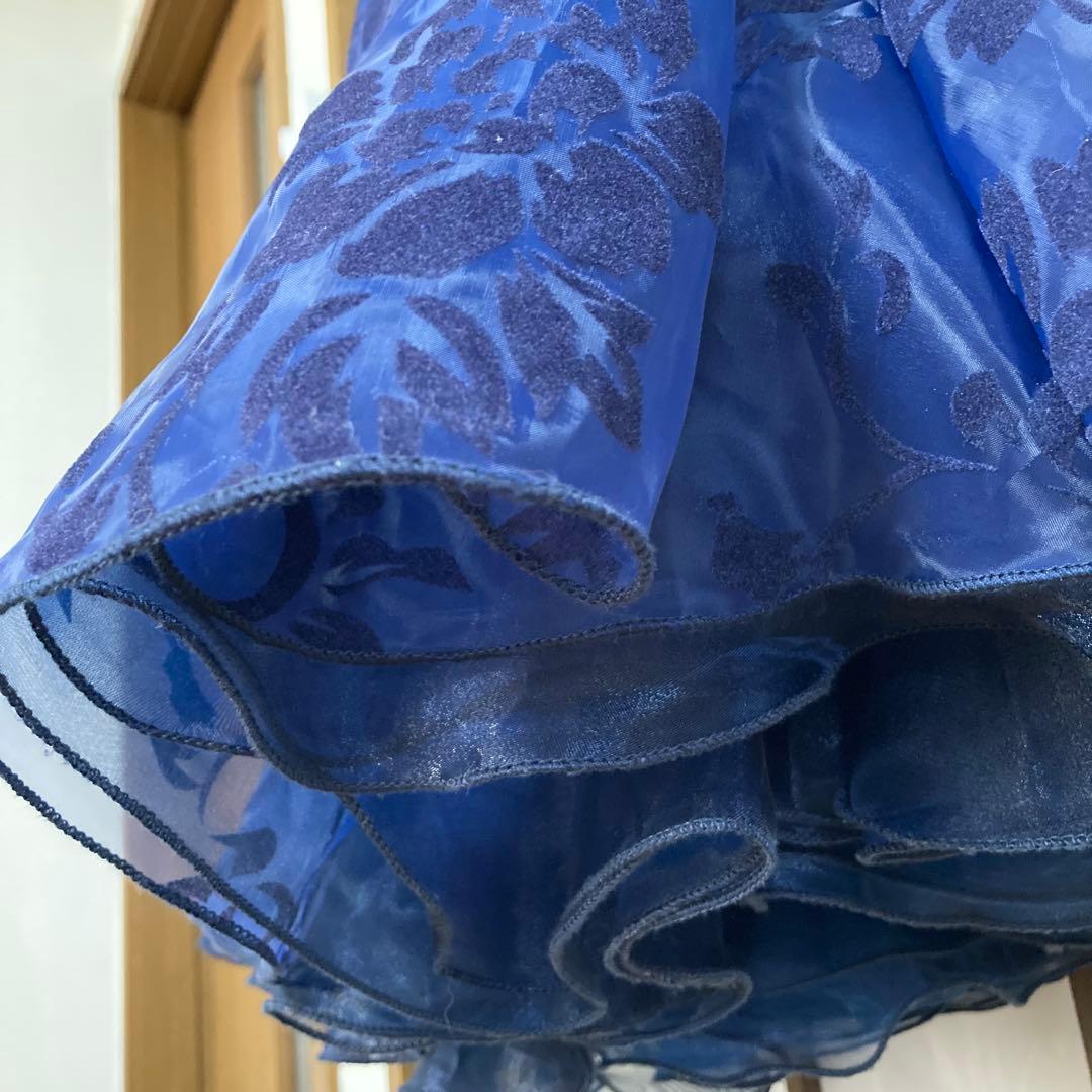 社交ダンス　パーティドレス