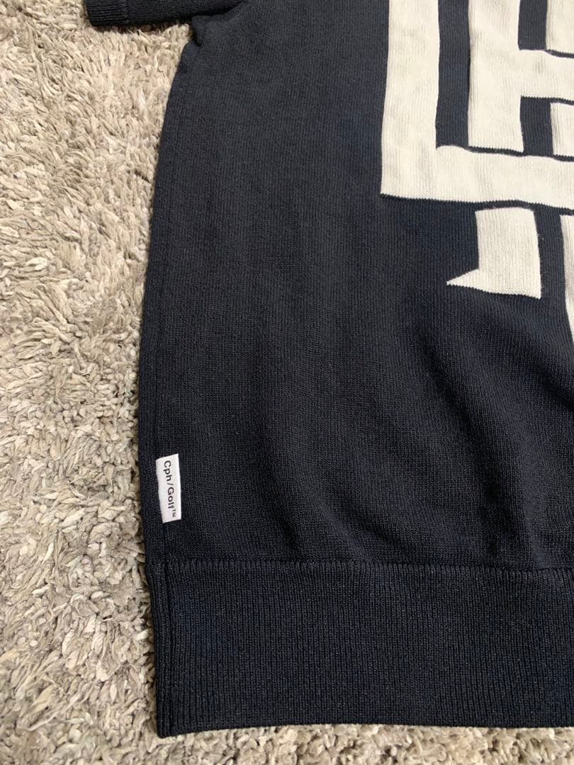 完売人気商品キャプテンズヘルムゴルフシャツSサイズ未使用に近い