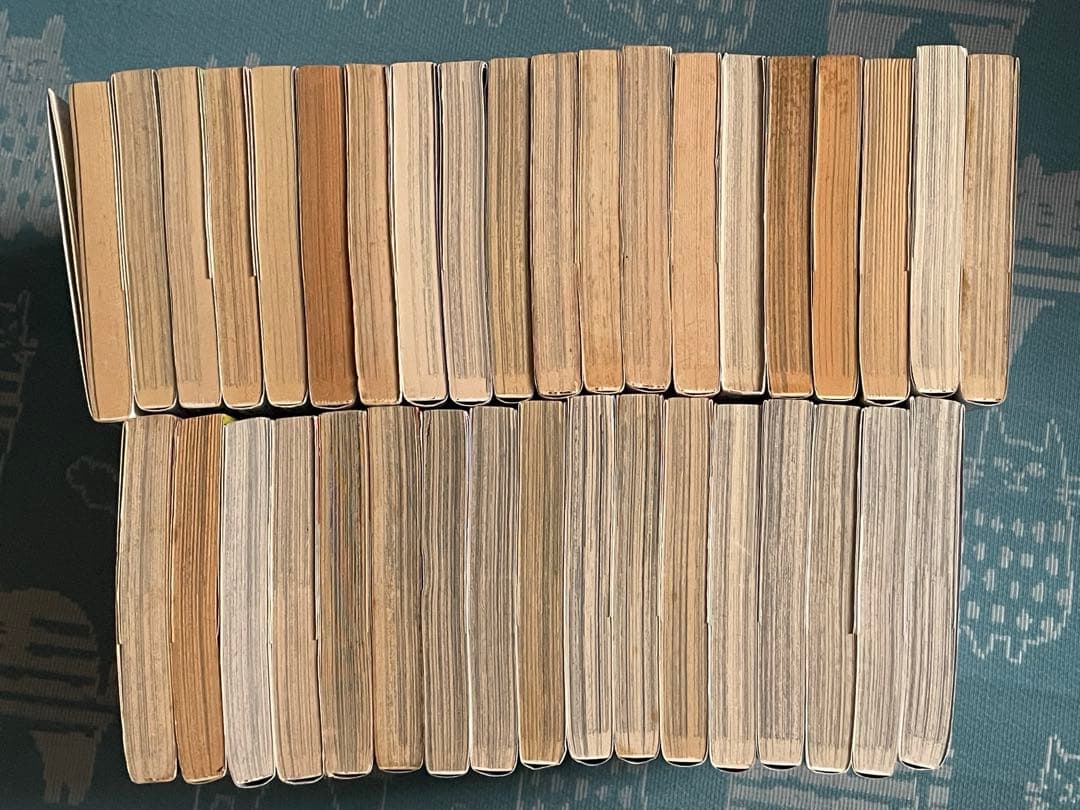 HUNTER×HUNTER 漫画 1~37巻