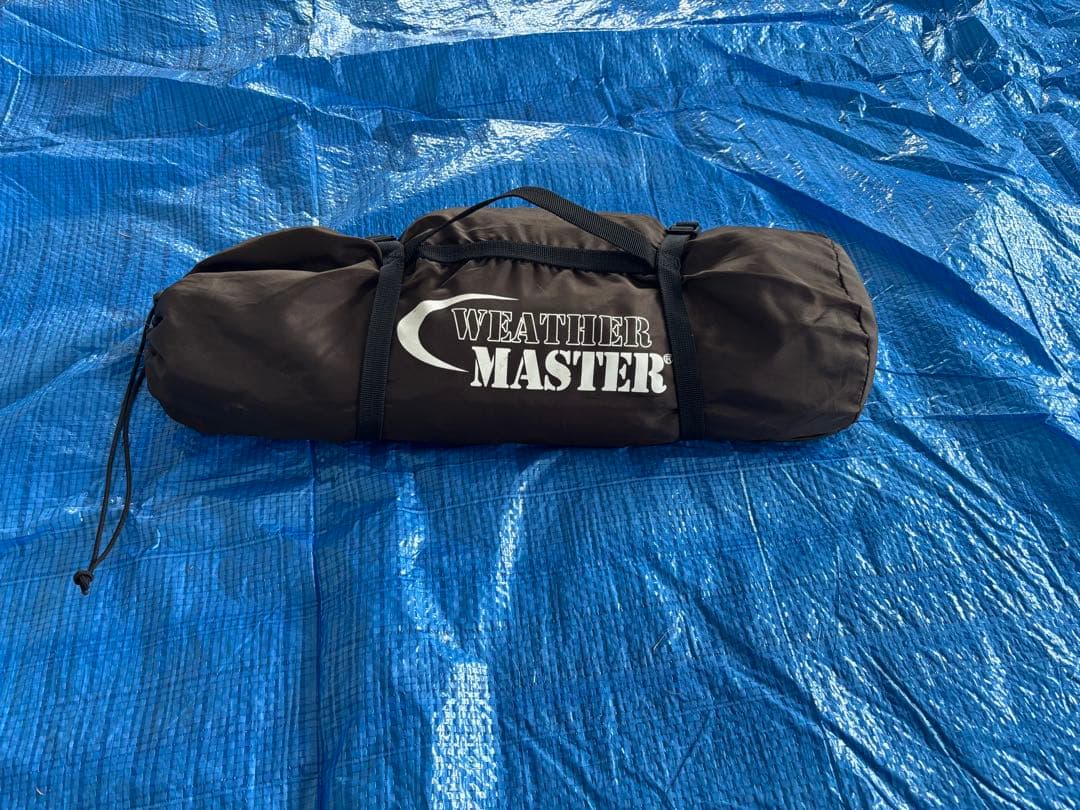 Coleman ウェザーマスターヘキサタープデュオ