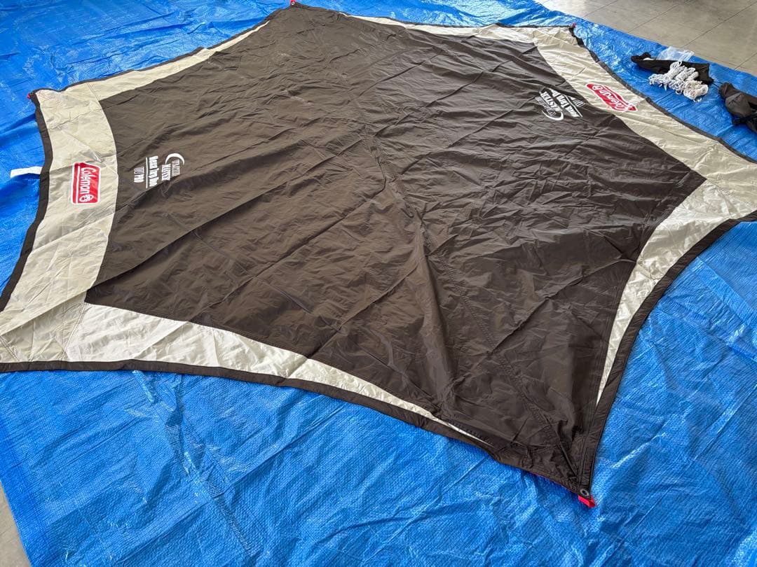 Coleman ウェザーマスターヘキサタープデュオ