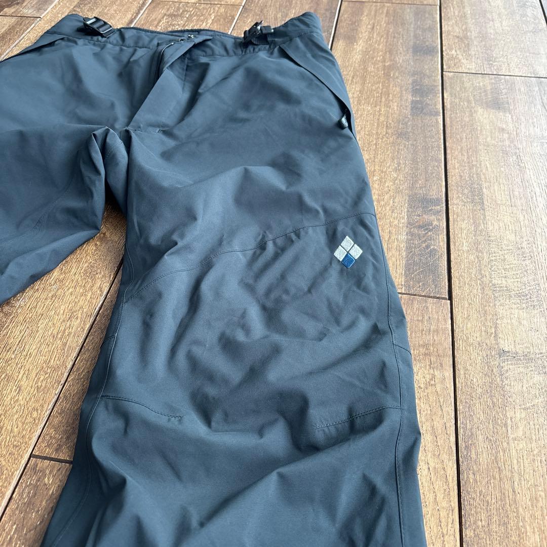 ジ*ン様 モンベル　スーパー ドライテック インシュレーテッド ライトパンツ S