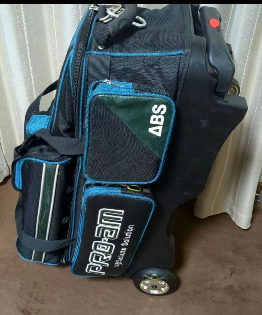 ABS PRO-AM ボウリング用バッグ 大型