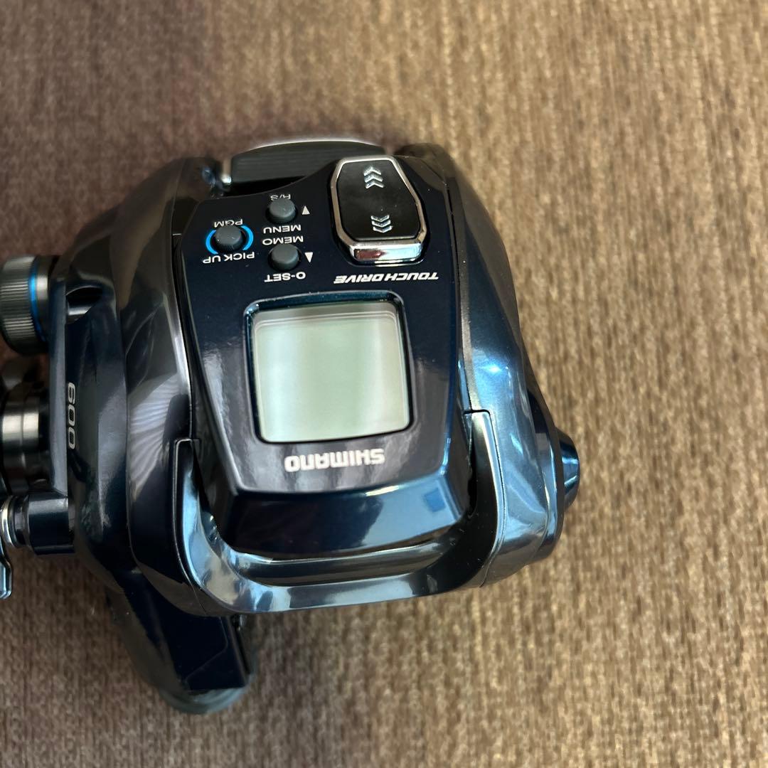 Shimano ForceMaster600 フォースマスター　新品
