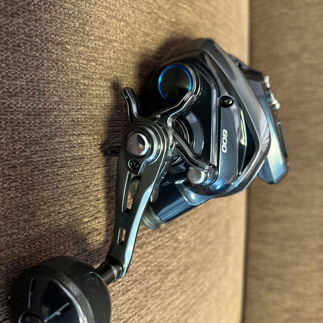 Shimano ForceMaster600 フォースマスター　新品