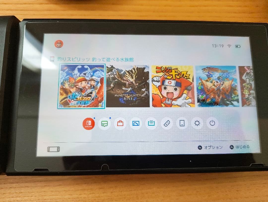 Switch 釣りスピリッツ 釣って遊べる水族館 サオコンセット