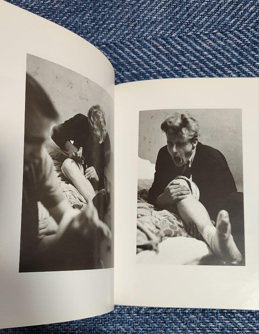 ☆希少☆TULSA Larry Clark 写真集