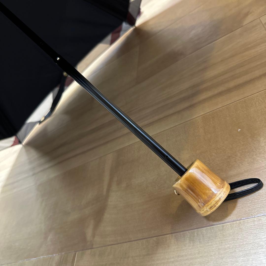 こっちゃんさま専用⭐︎ブルーレーベルクレストブリッジ　晴雨兼用折りたたみ傘