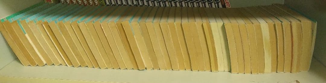 ドラゴンボール単行本　全巻（うち初版22冊）