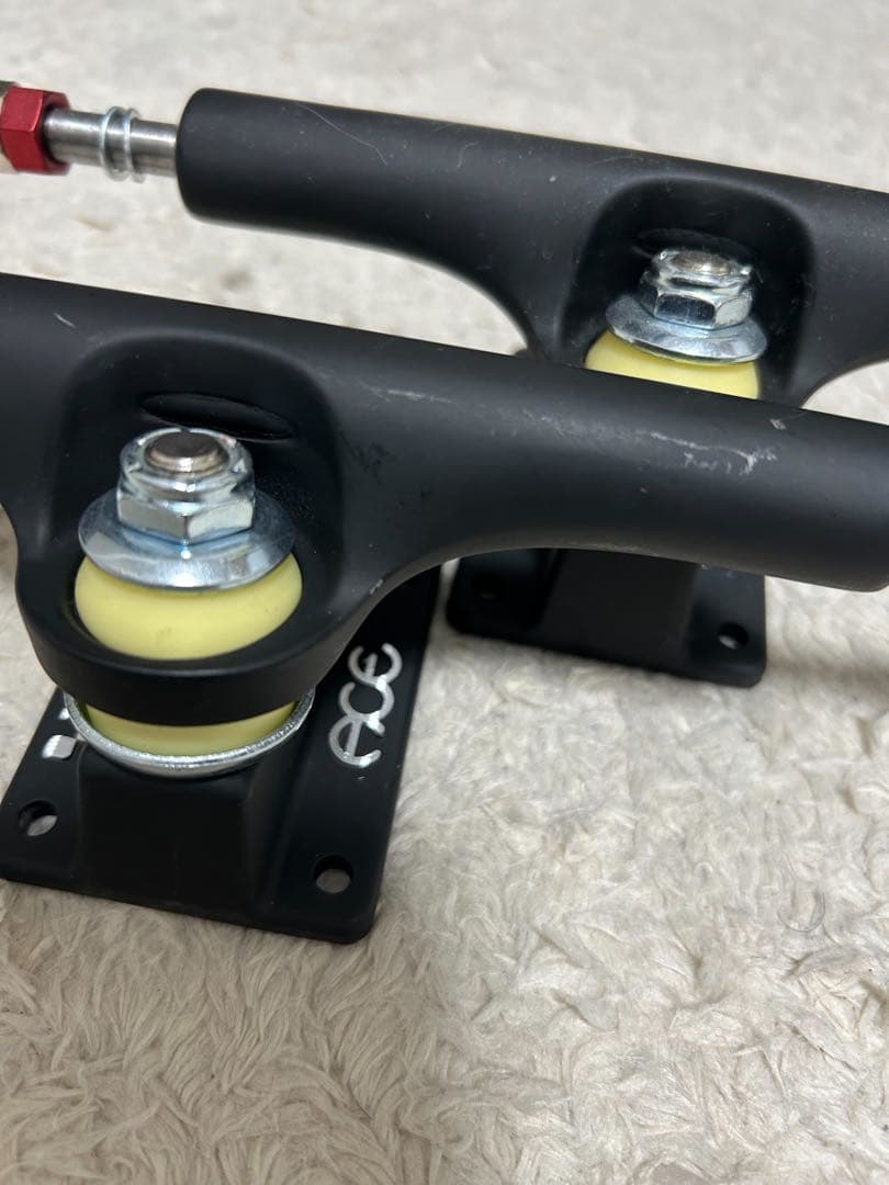 aceトラック　AF1 66 MATTE BLACK