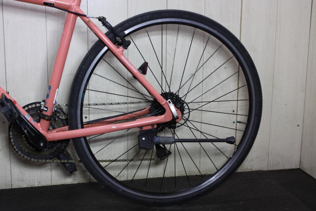 ブリヂストングリーンレーベル CYLVA F24 700C 24速 490mm