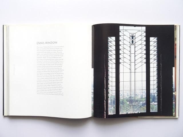 洋書◆フランク・ロイド・ライト デザイン写真集 本 建築 設計 インテリア