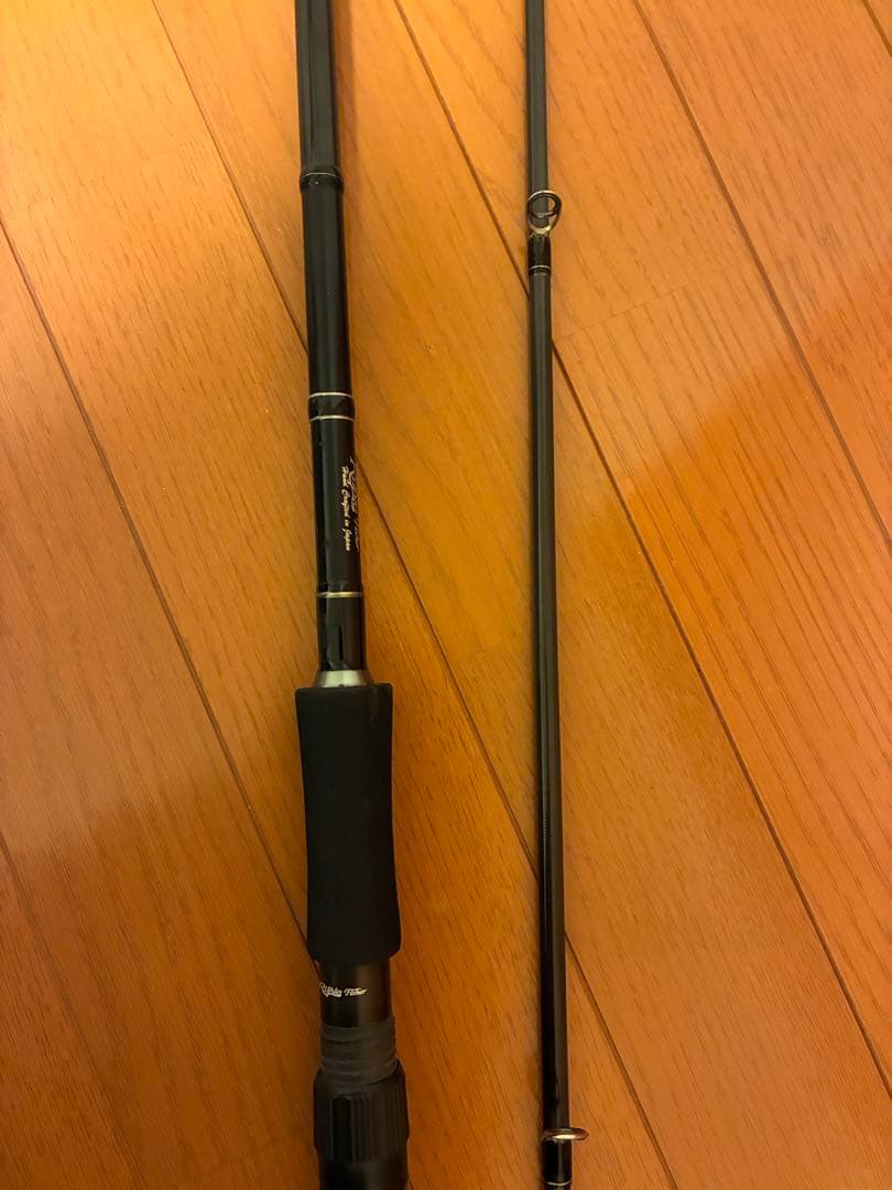 リップルフィッシャー　シルバーストリーム　アヴァリス　110MH