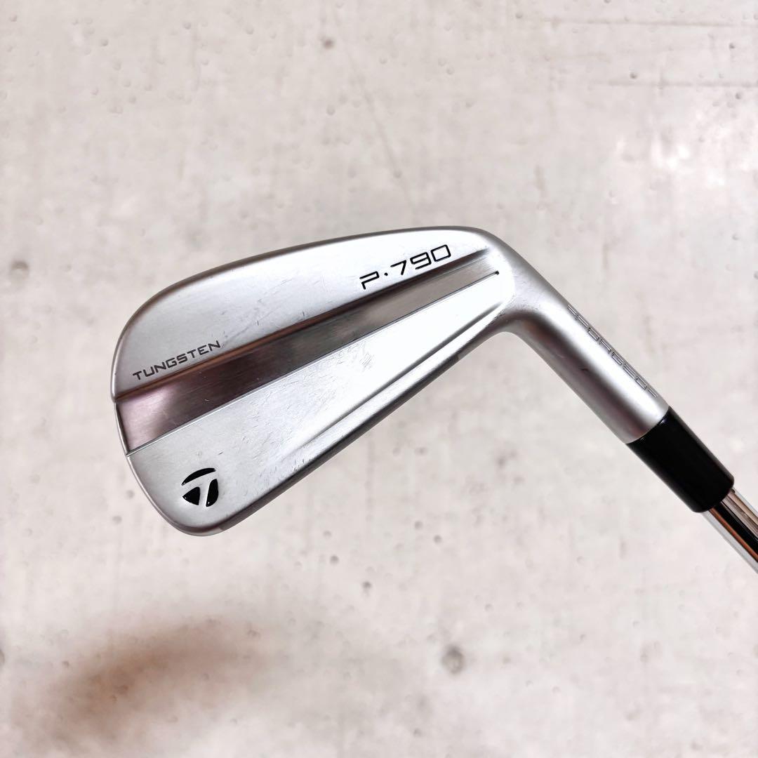 P790 2023年モデル 4番アイアン テーラーメイド