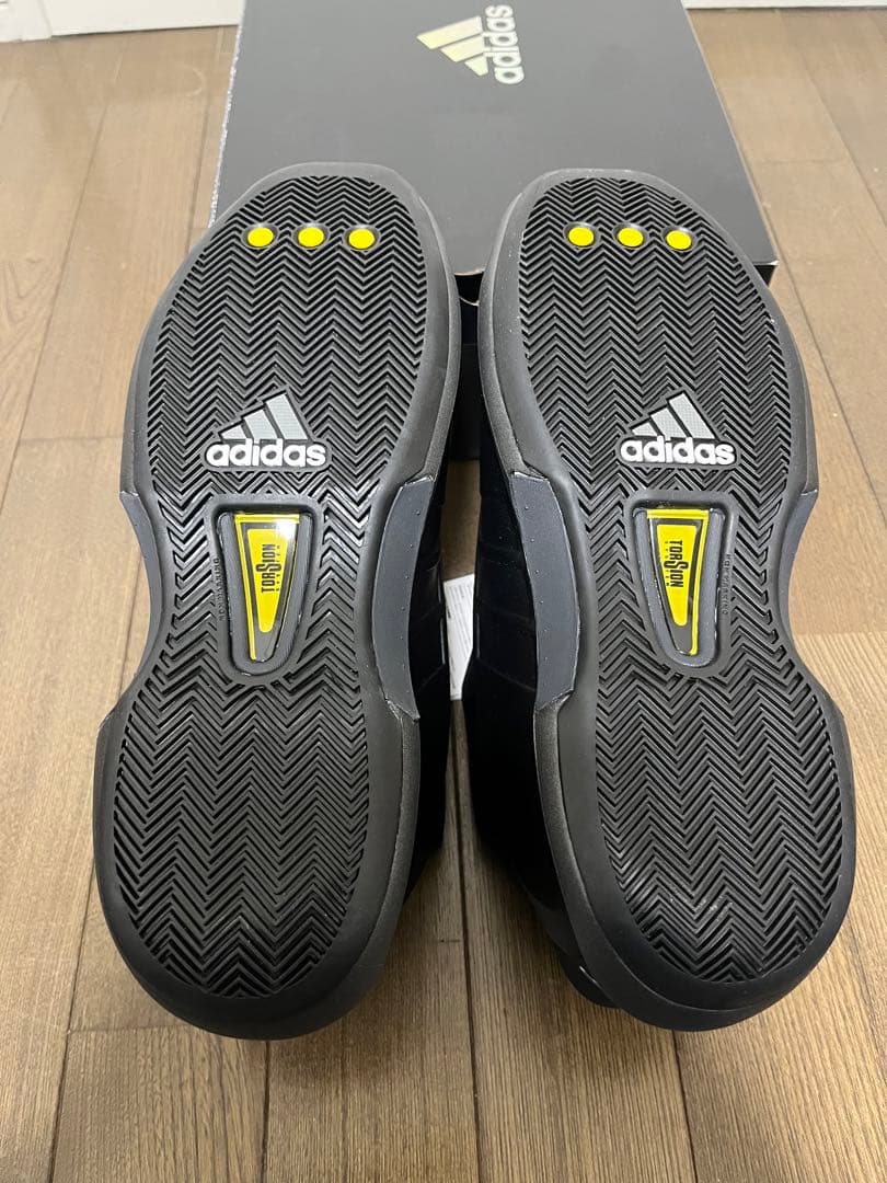 新品未使用　アディダス　クレイジー1 28cm