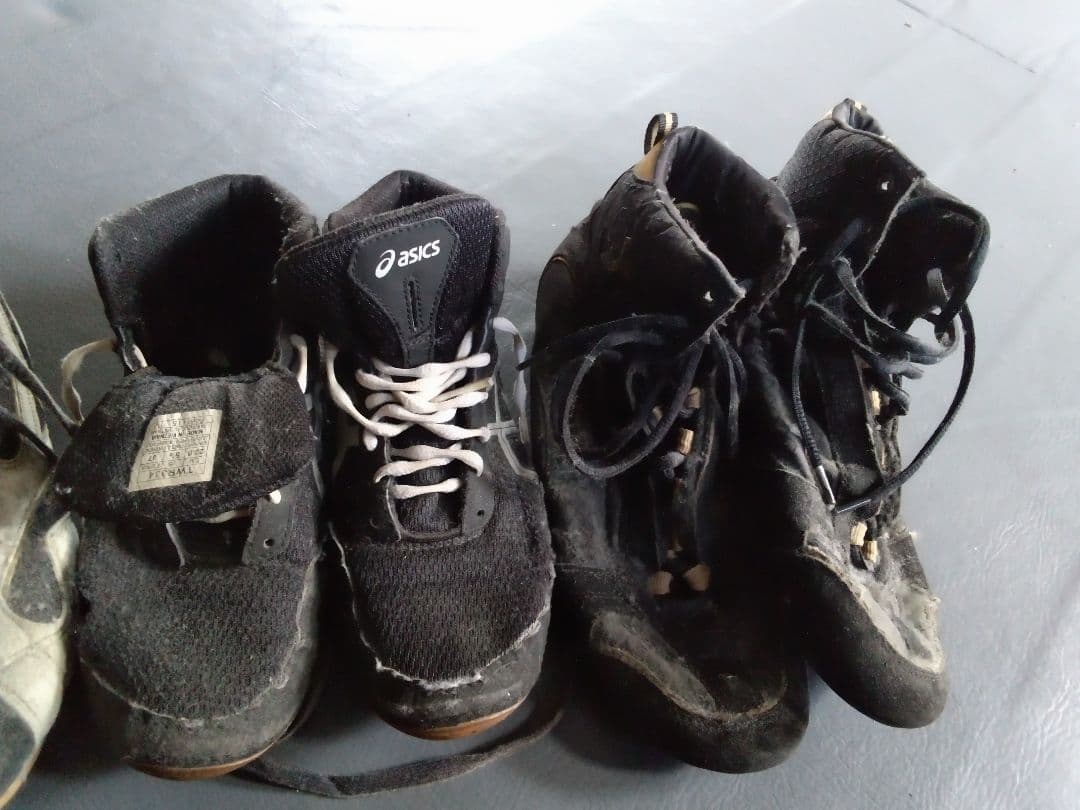 ゴールドジム パワーグリップ 黒/ピンク