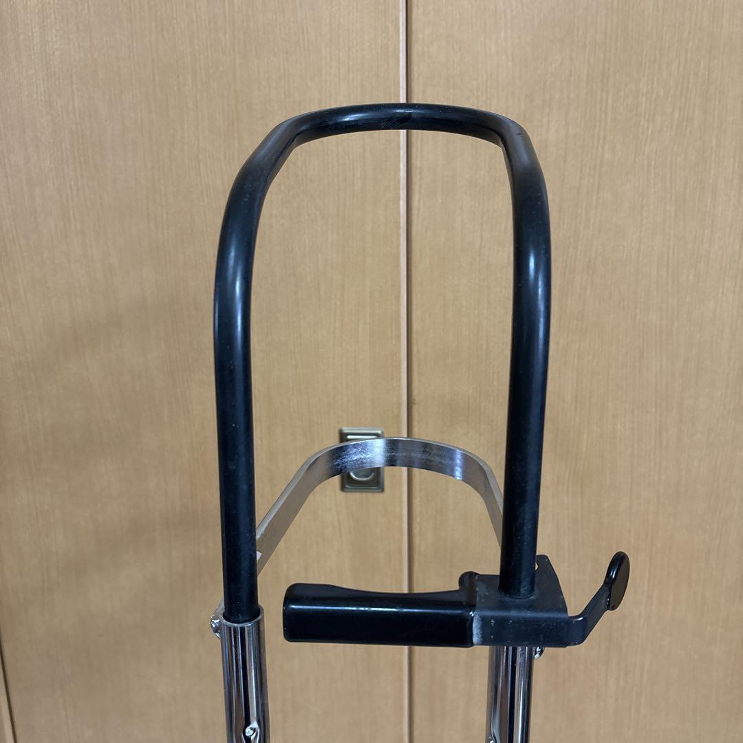 iWA(丸八工機) A01V Special 縦置き・横置き両用　バイクスタンド