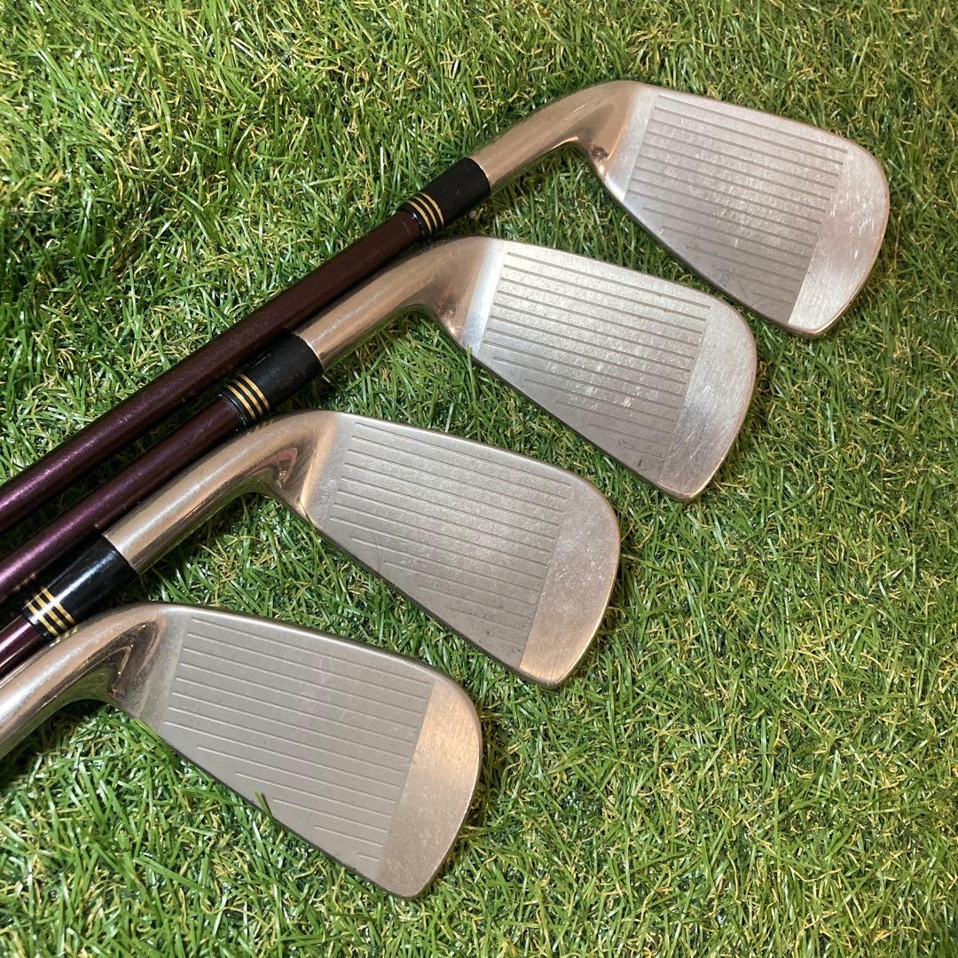 MAJESTY  アイアンセット8本　マジェスティロイヤル　マルマン