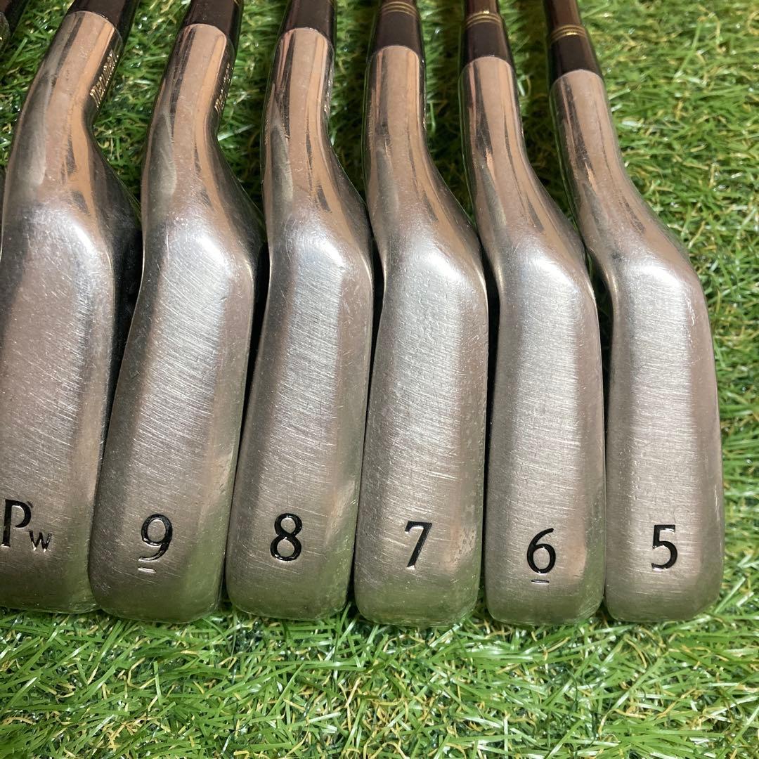 MAJESTY  アイアンセット8本　マジェスティロイヤル　マルマン