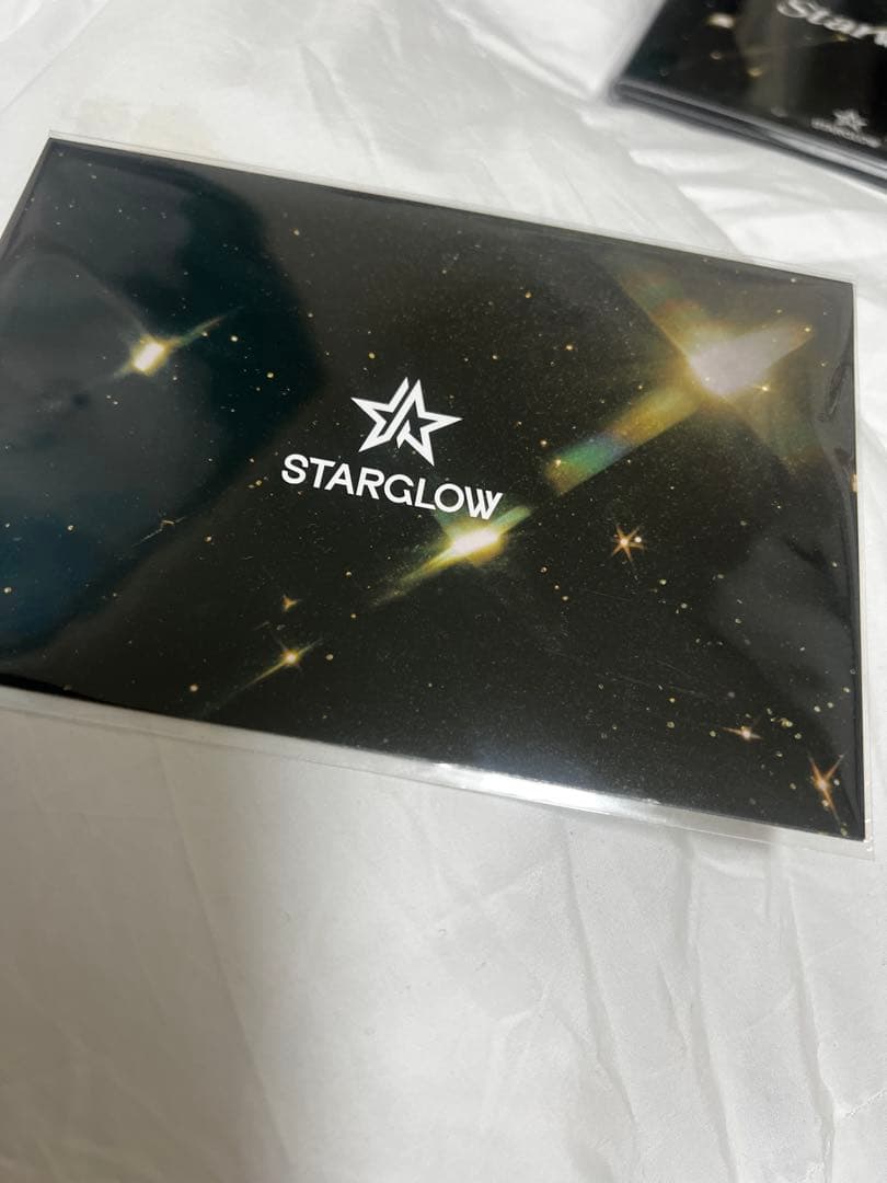 STAR GLOW キーリング タオル CD セット