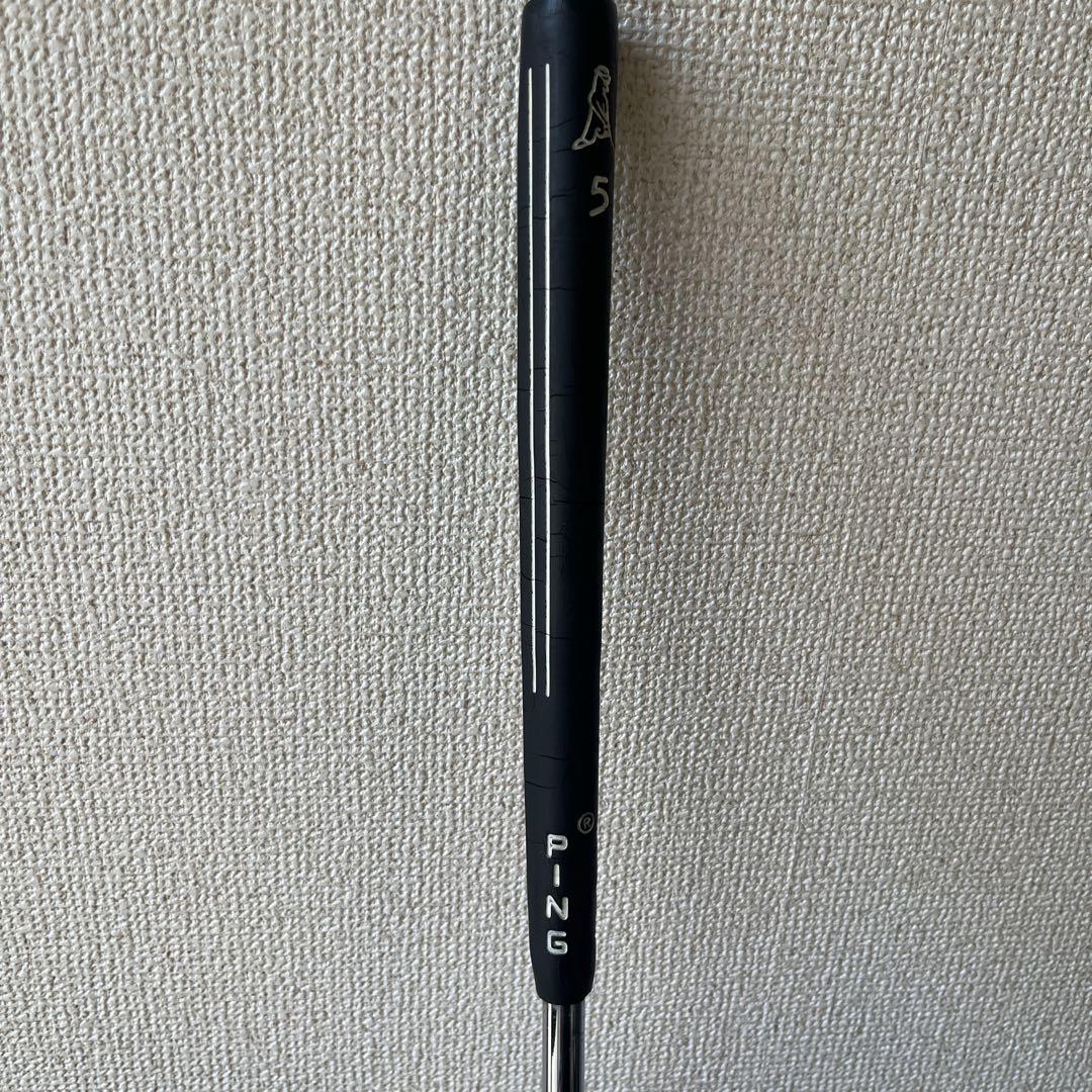 【激レア・ヴィンテージ】PING（ピン）「KARSTEN CU 5（カーステン）