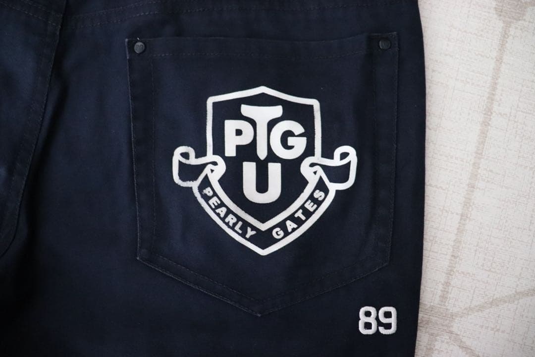 PEARLY GATES ゴルフウェア パンツ メンズ