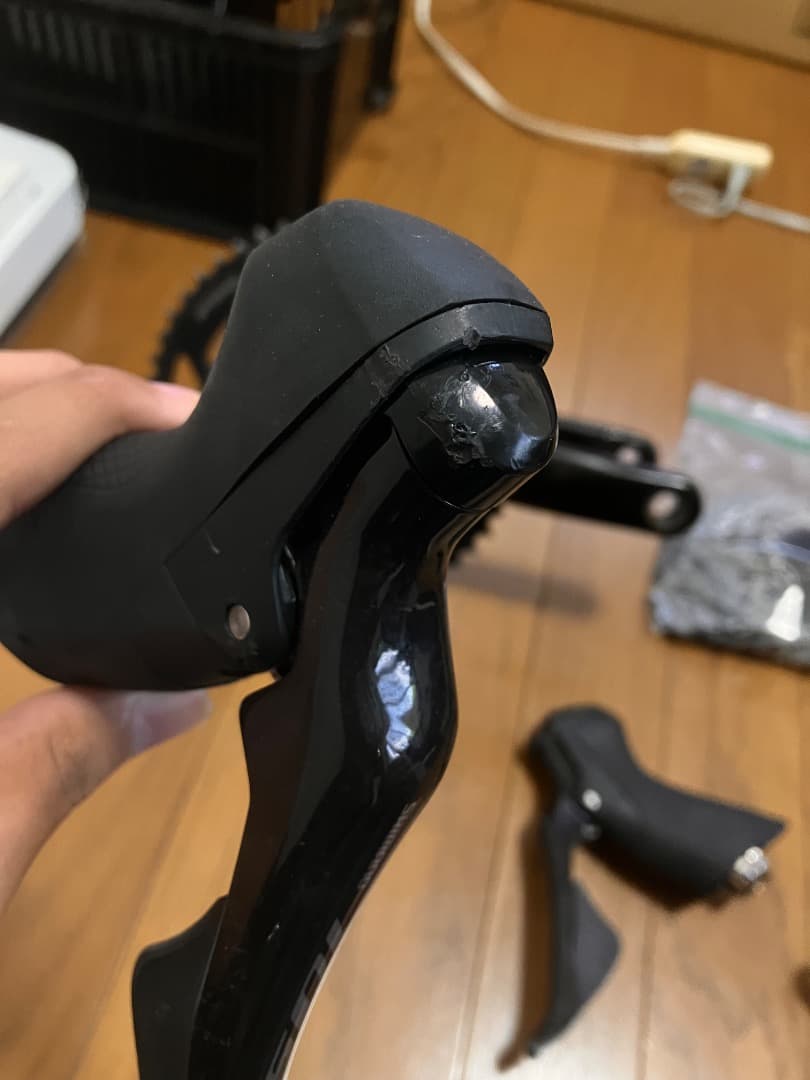 miya3 説明欄必読　Shimano 105 R7000 グループセット