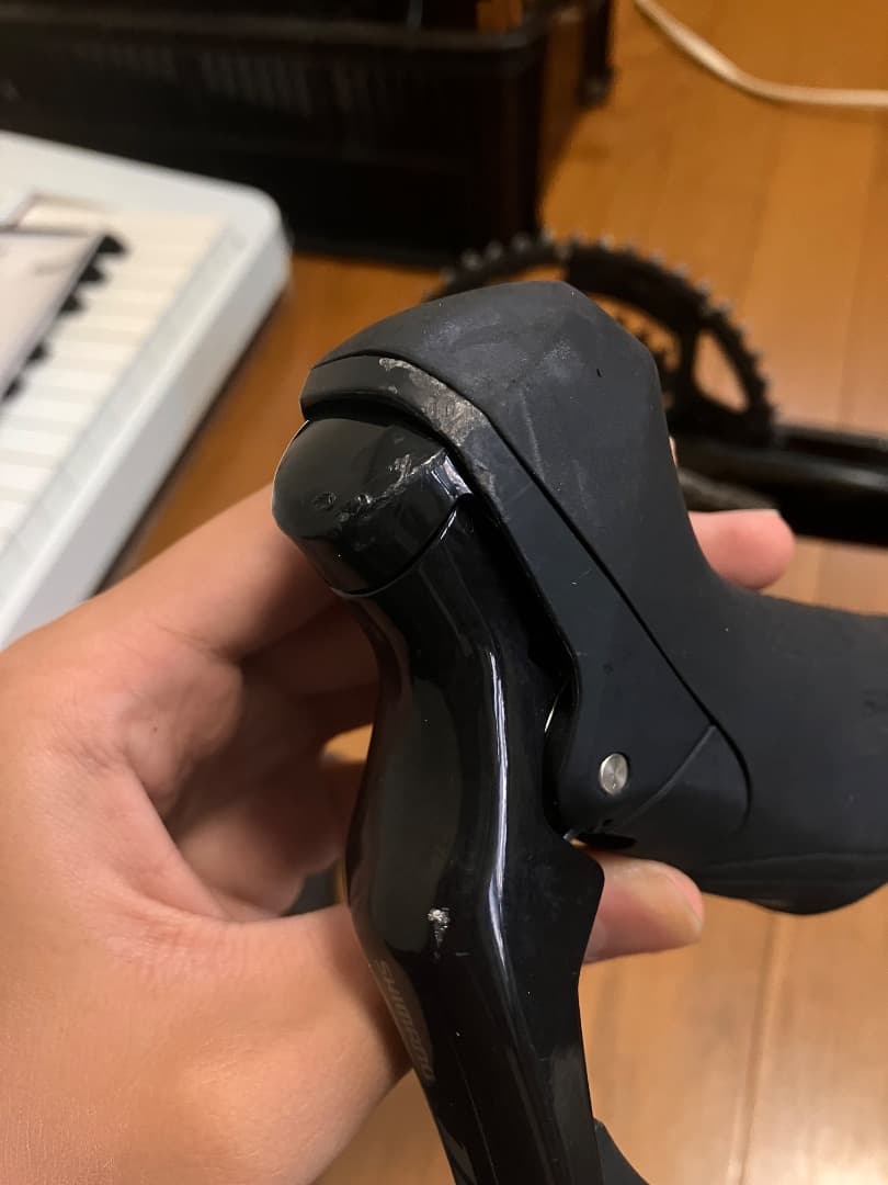 miya3 説明欄必読　Shimano 105 R7000 グループセット