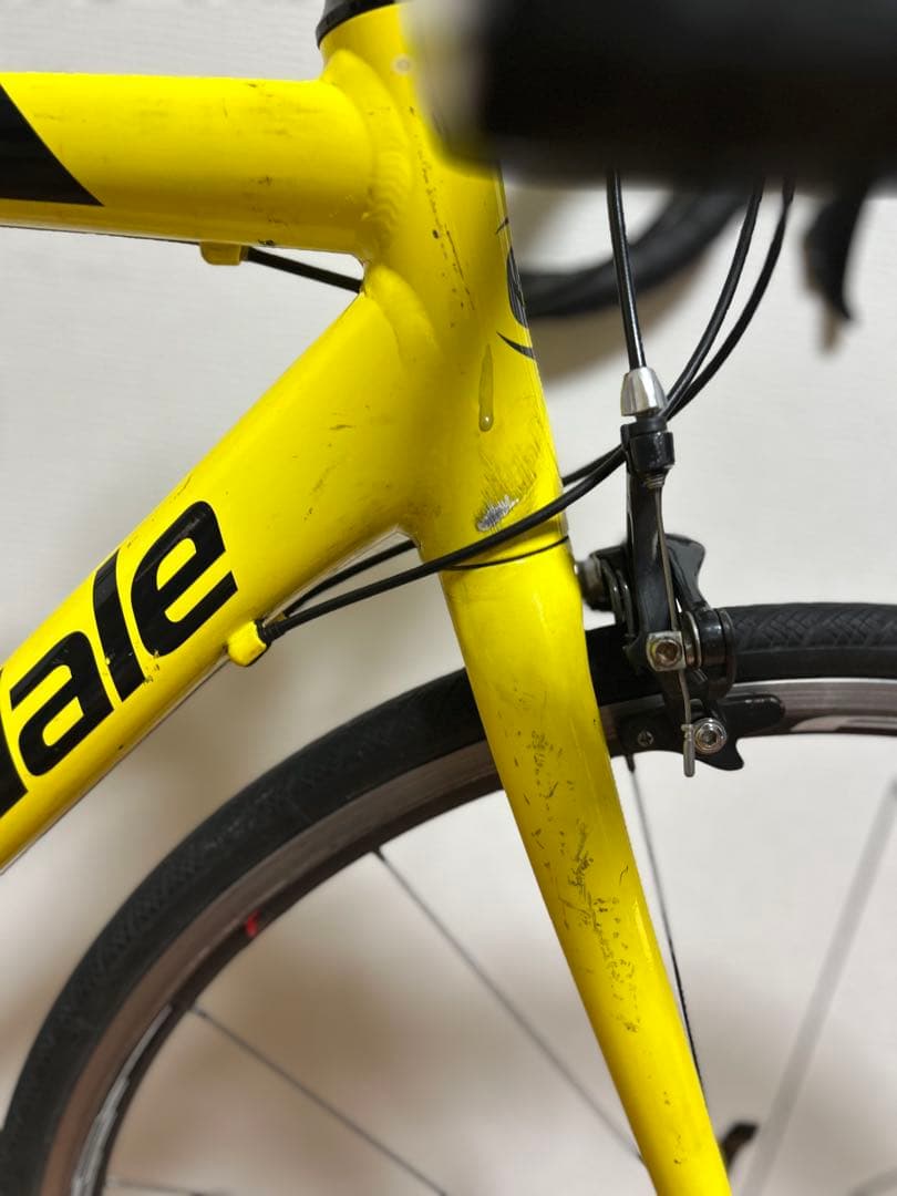 キャノンデール　CAAD OPTIMO 56 ホイールカスタム　手渡のみ