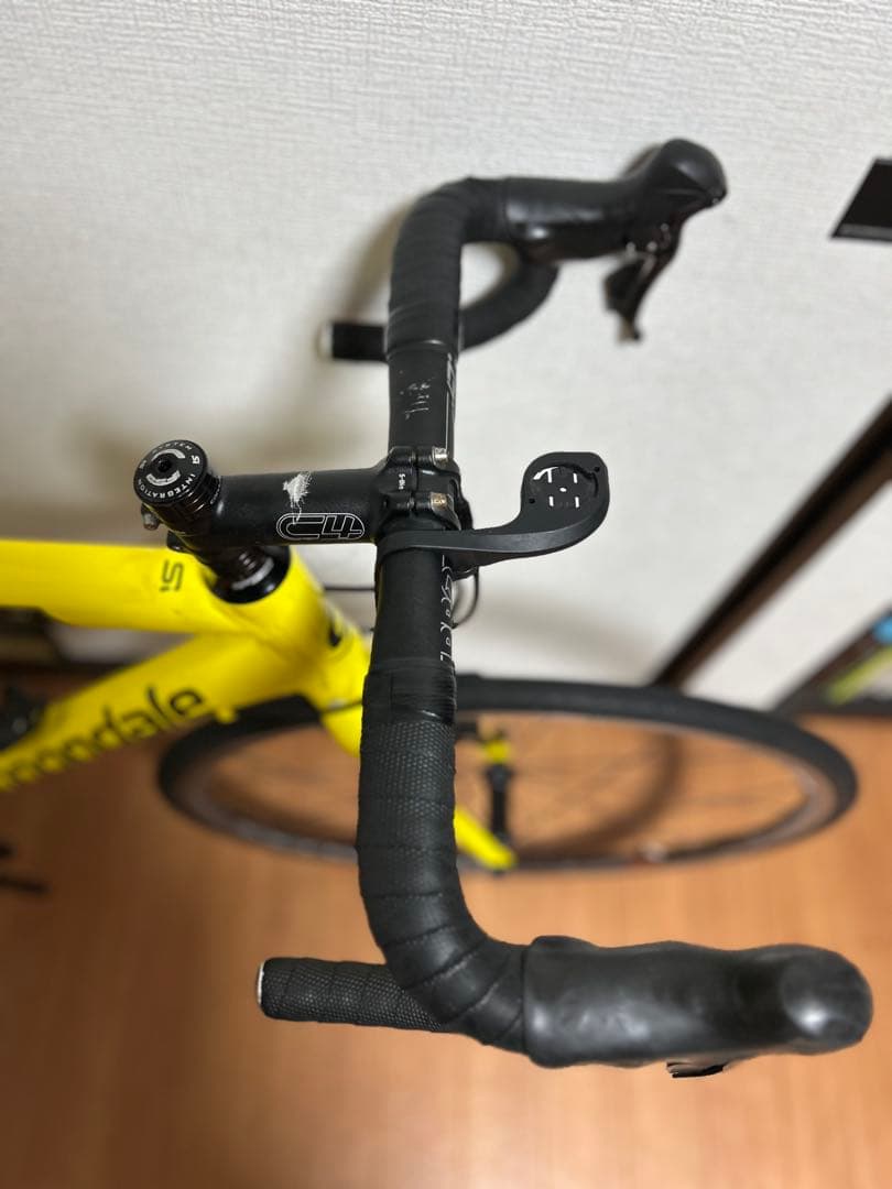 キャノンデール　CAAD OPTIMO 56 ホイールカスタム　手渡のみ