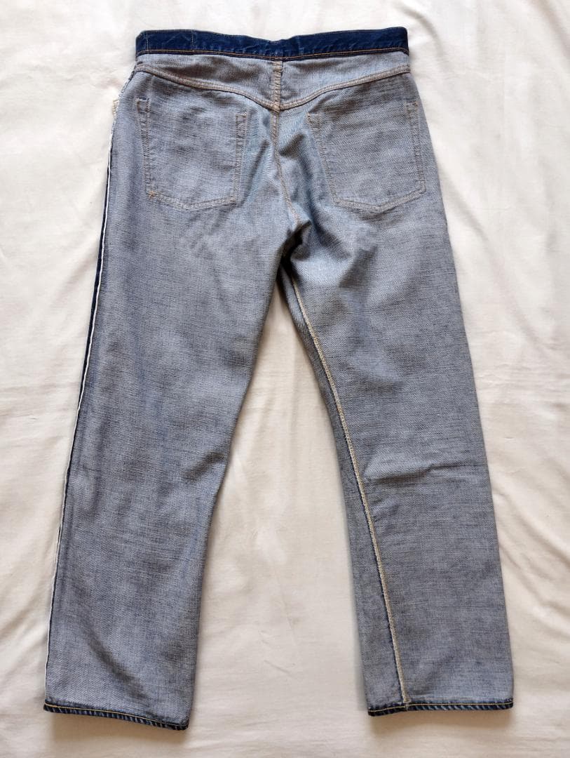 ６０’ｓ Levi‘s リーバイス　５０１ ビッグE前期 Sタイプ　W３６