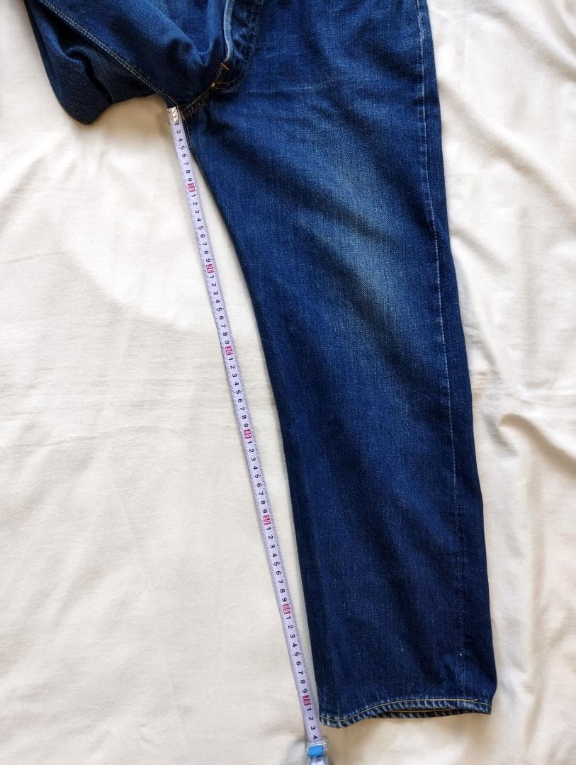 ６０’ｓ Levi‘s リーバイス　５０１ ビッグE前期 Sタイプ　W３６
